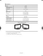 Preview for 139 page of Samsung LN46N71B Owner'S Instructions Manual