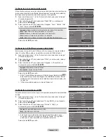 Предварительный просмотр 111 страницы Samsung LN52A530P1FXZA User Manual