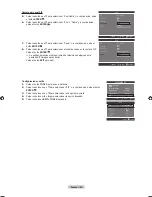 Предварительный просмотр 114 страницы Samsung LN52A530P1FXZA User Manual