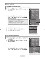 Предварительный просмотр 115 страницы Samsung LN52A530P1FXZA User Manual