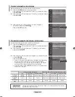 Предварительный просмотр 118 страницы Samsung LN52A530P1FXZA User Manual