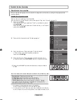 Предварительный просмотр 120 страницы Samsung LN52A530P1FXZA User Manual