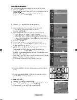 Предварительный просмотр 122 страницы Samsung LN52A530P1FXZA User Manual