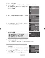 Предварительный просмотр 125 страницы Samsung LN52A530P1FXZA User Manual