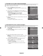 Предварительный просмотр 126 страницы Samsung LN52A530P1FXZA User Manual