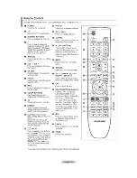 Предварительный просмотр 7 страницы Samsung LN52A550 User Manual