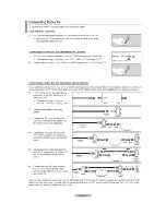 Предварительный просмотр 9 страницы Samsung LN52A550 User Manual