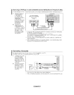 Предварительный просмотр 11 страницы Samsung LN52A550 User Manual