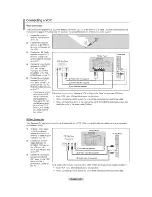 Предварительный просмотр 12 страницы Samsung LN52A550 User Manual