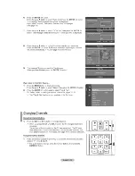 Предварительный просмотр 15 страницы Samsung LN52A550 User Manual