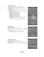 Предварительный просмотр 23 страницы Samsung LN52A550 User Manual