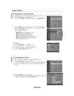 Предварительный просмотр 31 страницы Samsung LN52A550 User Manual