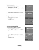 Предварительный просмотр 46 страницы Samsung LN52A550 User Manual