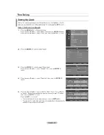 Предварительный просмотр 47 страницы Samsung LN52A550 User Manual
