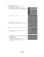 Предварительный просмотр 48 страницы Samsung LN52A550 User Manual