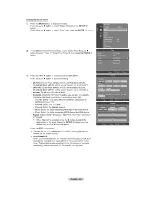 Предварительный просмотр 50 страницы Samsung LN52A550 User Manual