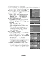 Предварительный просмотр 53 страницы Samsung LN52A550 User Manual