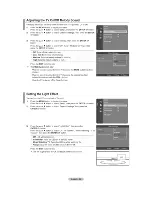 Предварительный просмотр 60 страницы Samsung LN52A550 User Manual