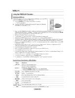 Предварительный просмотр 63 страницы Samsung LN52A550 User Manual