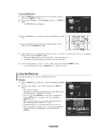 Предварительный просмотр 64 страницы Samsung LN52A550 User Manual