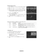 Предварительный просмотр 80 страницы Samsung LN52A550 User Manual