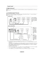 Предварительный просмотр 82 страницы Samsung LN52A550 User Manual