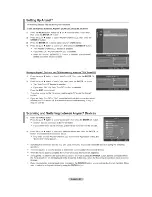 Предварительный просмотр 83 страницы Samsung LN52A550 User Manual