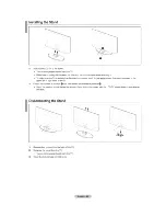 Предварительный просмотр 88 страницы Samsung LN52A550 User Manual