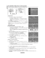 Предварительный просмотр 89 страницы Samsung LN52A550 User Manual