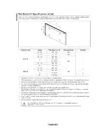 Предварительный просмотр 90 страницы Samsung LN52A550 User Manual