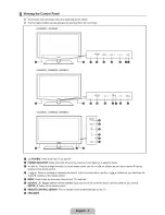 Preview for 5 page of Samsung LN52B630 - 52" LCD TV User Manual