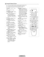 Preview for 6 page of Samsung LN52B630 - 52" LCD TV User Manual