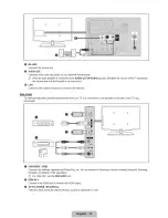 Preview for 14 page of Samsung LN52B630 - 52" LCD TV User Manual