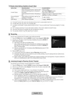 Preview for 59 page of Samsung LN52B630 - 52" LCD TV User Manual