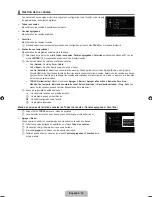 Preview for 108 page of Samsung LN52B630N1FXZA User Manual