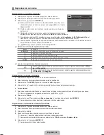 Preview for 142 page of Samsung LN52B630N1FXZA User Manual