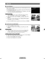 Preview for 153 page of Samsung LN52B630N1FXZA User Manual