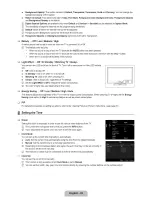 Предварительный просмотр 30 страницы Samsung LN52B750 User Manual