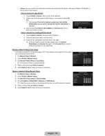 Предварительный просмотр 37 страницы Samsung LN52B750 User Manual