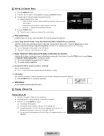 Предварительный просмотр 53 страницы Samsung LN52B750 User Manual