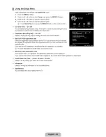 Предварительный просмотр 57 страницы Samsung LN52B750 User Manual