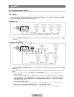 Предварительный просмотр 63 страницы Samsung LN52B750 User Manual