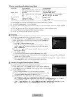 Предварительный просмотр 65 страницы Samsung LN52B750 User Manual