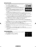 Предварительный просмотр 9 страницы Samsung LN52B750U1FXZA User Manual