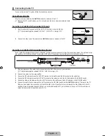 Предварительный просмотр 11 страницы Samsung LN52B750U1FXZA User Manual