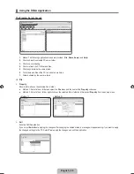 Предварительный просмотр 60 страницы Samsung LN52B750U1FXZA User Manual