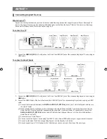 Предварительный просмотр 63 страницы Samsung LN52B750U1FXZA User Manual