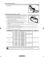 Preview for 85 page of Samsung LN52B750U1FXZA User Manual