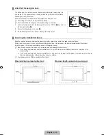 Preview for 86 page of Samsung LN52B750U1FXZA User Manual