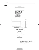 Preview for 90 page of Samsung LN52B750U1FXZA User Manual